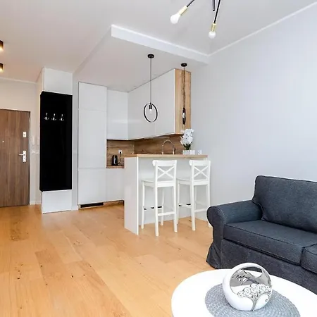 D&k Free Parking Komputerowa 8 Appartement *