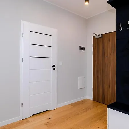 D&k Free Parking Komputerowa 8 Apartament *