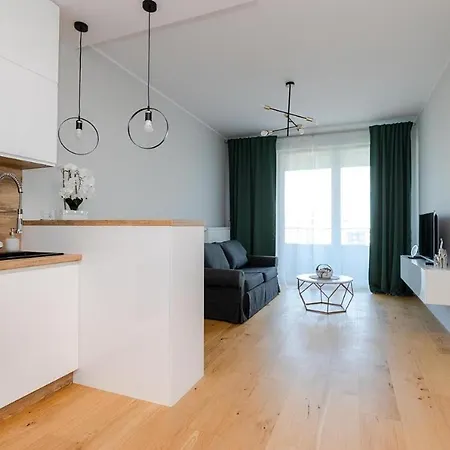 Apartment Apart D&k Free Parking Komputerowa 8