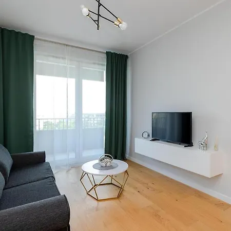 Apart D&k Free Parking Komputerowa 8 *
