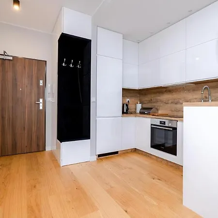 Apartment Apart D&k Free Parking Komputerowa 8 *