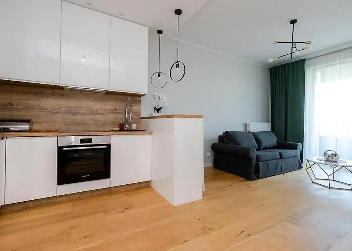 Apartamento D&k Free Parking Komputerowa 8 Varsóvia