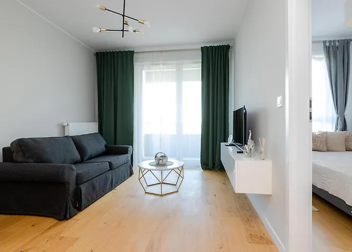Apartamento D&k Free Parking Komputerowa 8