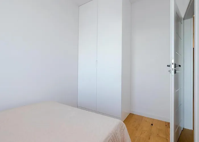 D&k Free Parking Komputerowa 8 Apartamento