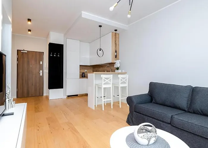 D&k Free Parking Komputerowa 8 Apartamento *