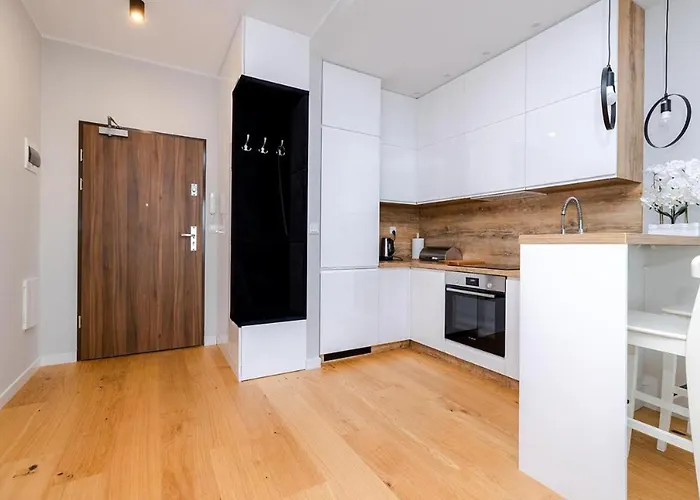 Apartamento D&k Free Parking Komputerowa 8 *